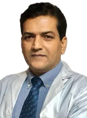 Dr. Russel Ahmed Khan Lodi