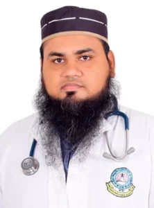 Dr. Sayed Mohammad Rijvee, Doctor
