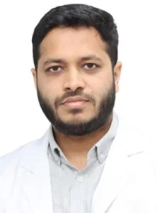 Dr. Sheikh Mahmood Hasan, Doctor