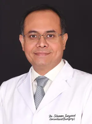 Dr. Shovon Sayeed