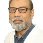 Prof. A.K.M. Razzaque, Doctor