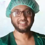 Prof. Dr. ASM Zahidur Rahman, Doctor