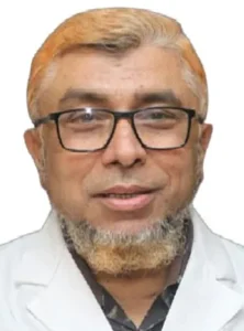 Prof. Dr. Golam Muin Uddin, Fellow Pediatric Nephrology (Australia)