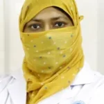 Prof. Dr. Kamrunnessa, Doctor