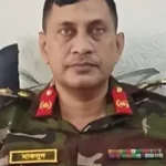 Brig Gen. Prof. Dr. Md. Maqsudur Rasul, Doctor