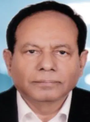 Prof. Dr. Md. Mukhlesur Rahman