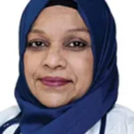 Prof. Dr. Sayeda Rahim, Doctor