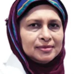Prof. Dr. Shaila Perveen, Doctor
