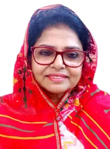 Prof. (Major) Dr. Laila Arjumand Banu, Doctor