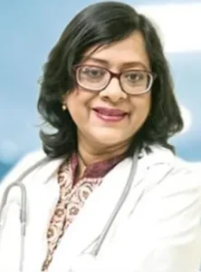Asso. Prof. Dr. Zinat De Laila, Psychiatry (Mental Diseases, Brain & Drug Addiction) Specialist