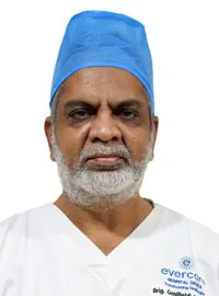 Brig. Gen. Dr. Moinul Hoque Chowdhury — Anesthesiology, Pain Management & Critical Care Medicine Specialist