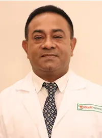 Brig. Gen. Prof. Dr. Md. Azizur Rahman — Chest Diseases, Asthma & Respiratory Medicine Specialist