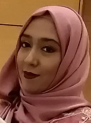 Dietician Sanzida Sharmeen — Dietician & Nutritionist