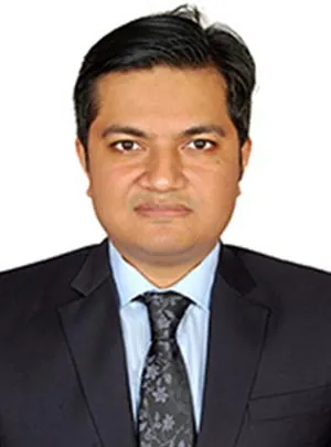 Dr. Ahmed Ifrad bin Rawnak — Diabetes, Thyroid and Hormone Diseases Specialist