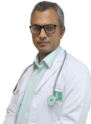 Dr. Ajoy Kumar Sarker — General & Laparoscopic Surgery Specialist