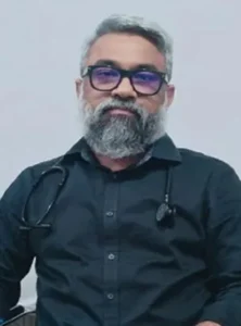 Dr. Aminul Islam Partho, Chest Diseases & Respiratory Medicine Specialist Expert in Asthma, Allergy, Breathlessness, Sleep Apnea, Tuberculosis