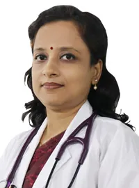 Dr. Anamika Saha — Child Diseases & Child Endocrinology Specialist