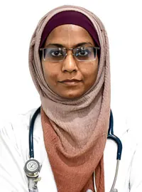 Dr. Anita Marium Islam — Medicine, Geriatric Medicine, Diabetes & Rheumatology Specialist