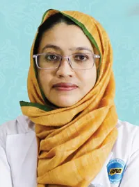 Dr. Ayesha Hasina — Newborn & Child Diseases Specialist