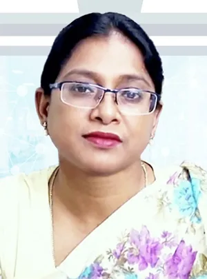 Dr. Dalia Sultana — Diabetes, Thyroid and Hormone Specialist