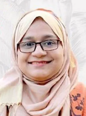 Dr. Dina Layla Hossain — Gynecology, Obstetrics Specialist & Surgeon