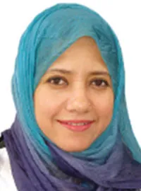 Dr. Fahmida Begum — Kidney Diseases Specialist & Intervention Nephrologist