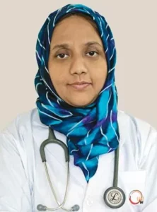 Asst. Prof. Dr. Farhana Salam, Breast, Colorectal and Laparoscopic Surgeon