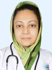 Dr. Farzana Ahmed — Newborn Adolescent, & Child Diseases Specialist