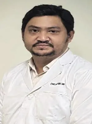 Dr. Golam Mahbub Chowdhury — Orthopedic, Trauma, Spine & Arthroscopy Specialist Surgeon