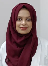 Dr. Ishrat Binte Reza — Medicine Specialist