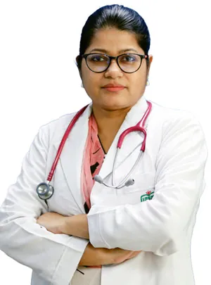 Dr. Ismat Jahan — Neonatal, Newborn & Child Diseases Specialist