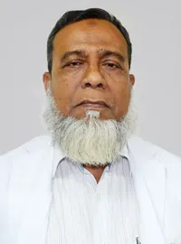 Dr. J.I.M.A. Harun — Child Diseases Specialist