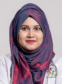 Dr. Jamila Sultana Urme (PT) — Pain, Paralysis, Disability & Sports Injury Physiotherapy Specialist