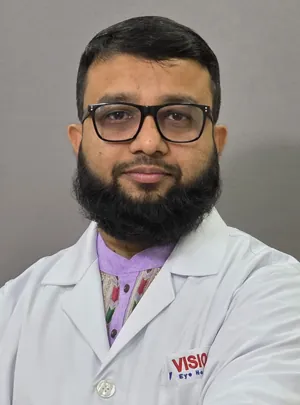 Dr. Jamsed Faridi Jami — Phaco, Squint & Child Eye Specialist