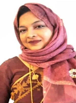 Dr. Jebunnahar — Gynecology, Gynecological Cancer Specialist & Surgeon