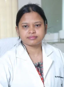 Dr. Kamrun Nahar Hurain, ENT (Ear, Nose, Throat) Specialist & Head-Neck Cancer Surgeon