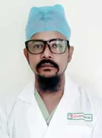 Dr. M.M. Jayed Hossain Chowdhury — Anesthesiology, Critical Care Management & ICU Specialist