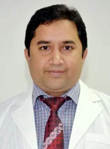 Dr. Md. Abdullah Al Harun, ENT (Ear, Nose, Throat) Specialist & Head Neck Surgeon