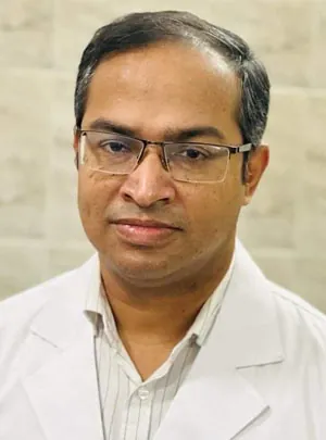 Dr. Md. Arif Hossain — General, Laparoscopic & Colorectal Surgeon Casualty, Accident & Trauma Surgeon