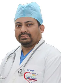 Dr. Md. Arifur Rahman — Cardiac (CABG & Valve Surgery) & Vascular Surgery Specialist
