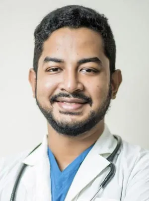 Dr. Md. Hasibuzzaman — Orthopedic, Trauma & Spine Surgeon