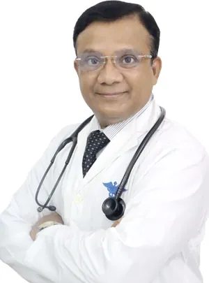 Dr. Md. Khairul Anam — Chest Diseases, Allergy, Asthma, TB & Respiratory Medicine Specialist