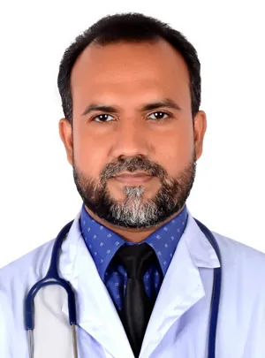 Dr. Md. Mahmud Ali — ENT (Ear, Nose, Throat) Specialist & Head Neck Surgeon