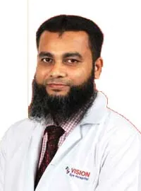 Dr. Md. Mezbahul Alam — Eye Diseases (Vitreo-Retina & Uvea) Specialist & Surgeon