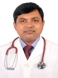 Dr. Md. Mirazul Hasan — Kidney Diseases & Diabetes Specialist
