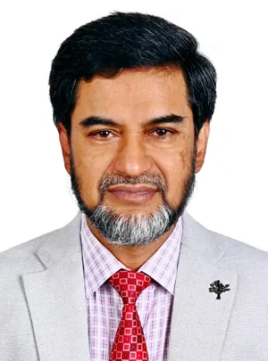Prof. Dr. Md. Mizanur Rahman — Orthopedics & Endoscopic Spine Surgery Specialist