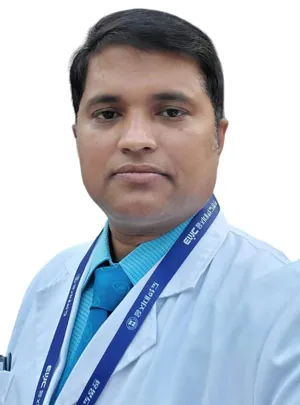 Dr. Md. Nabid Alam — Urology (Kidney, Ureter, Bladder, Prostate) Specialist & Surgeon