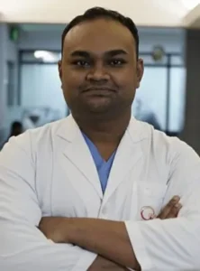Dr. Md. Sadequl Islam, Cardiovascular & Thoracic Surgeon