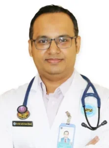 Dr. Md. Saiful Islam Moon, Kidney Diseases Specialist (Nephrologist)