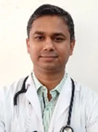 Dr. Md. ShahjadaTabraj — Chest Diseases, Asthma & Respiratory Medicine Specialist